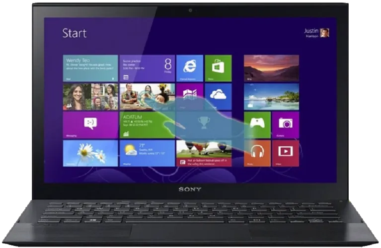 ноутбука Sony VAIO SV-P1322V9R