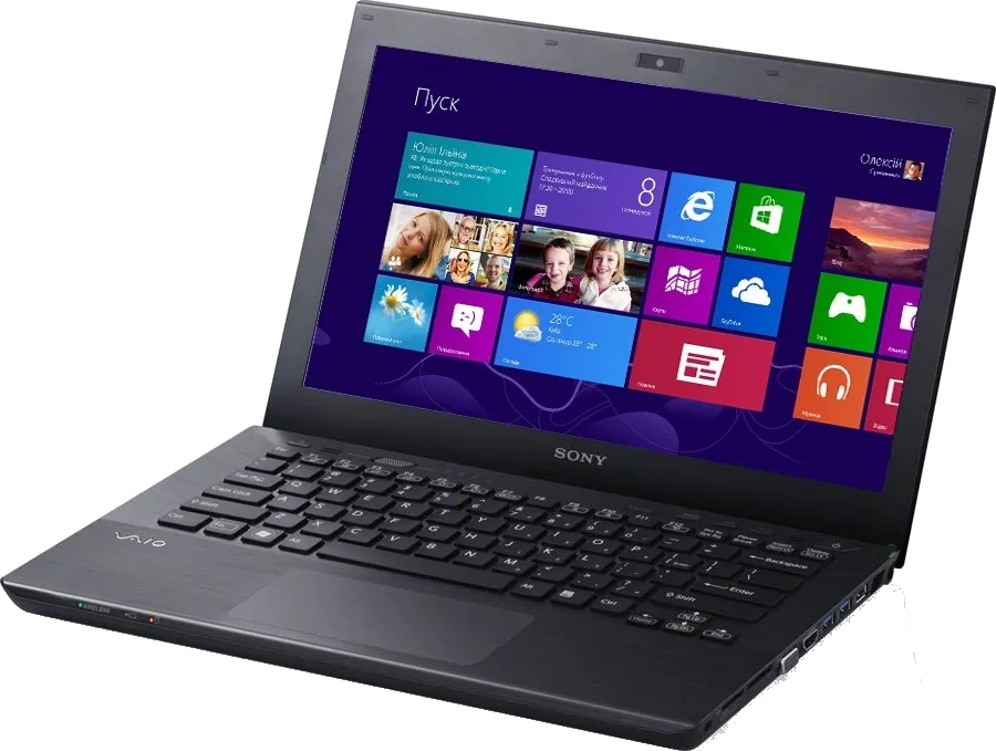 ноутбука Sony VAIO SV-S13A2Z9R