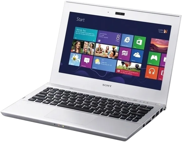 ноутбука Sony VAIO SV-T1113L1R