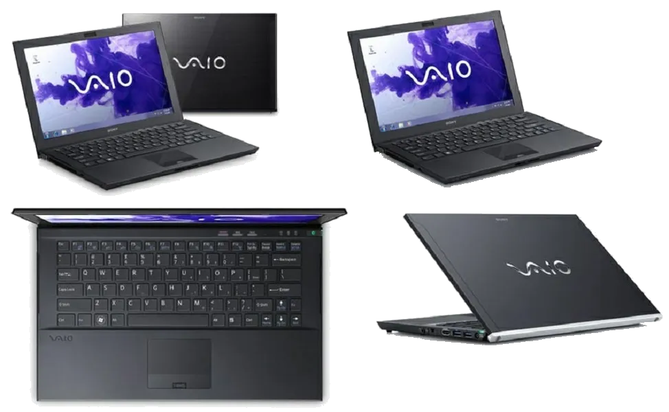 ноутбука Sony VAIO SV-Z1311X9R
