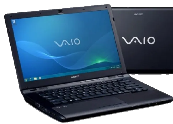VAIO VPC-EC4S1R