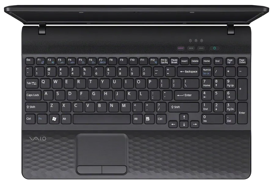 VAIO VPC-EK3S1R