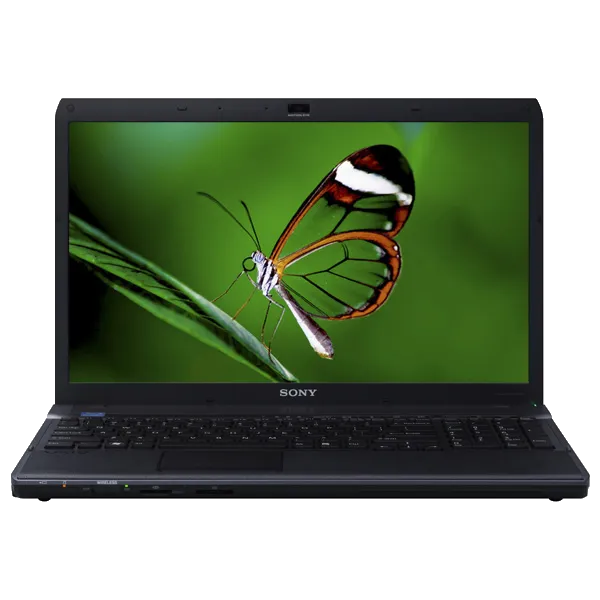 VAIO VPC-F12Z1R/BI